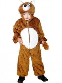 Dětský kostým - Liška