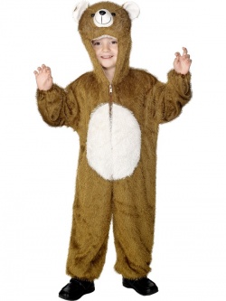 Dětský kostým - Medvěd