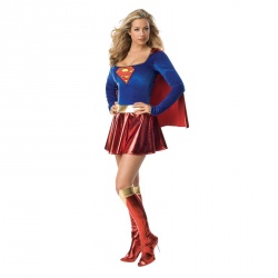 Kostým Supergirl