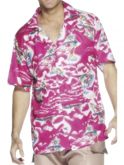 Kostým Havajská košile a šortky