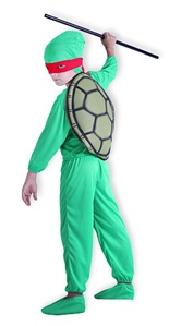 Dětský kostým Želvy Ninja