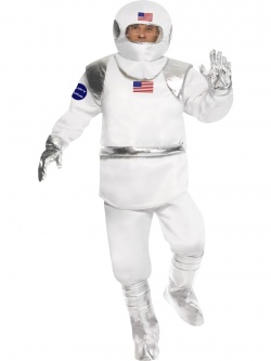 Kostým Kosmonaut deluxe