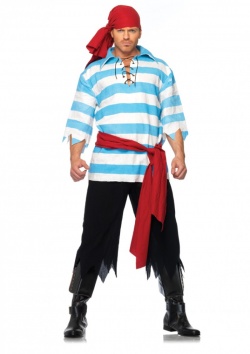 Kostým Dobyvačný pirát