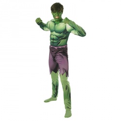 Kostým pro pány - Hulk