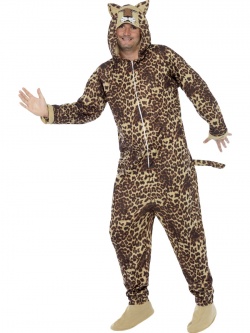 Kostým Leopard